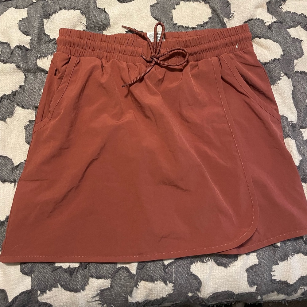 Avalanche Skort